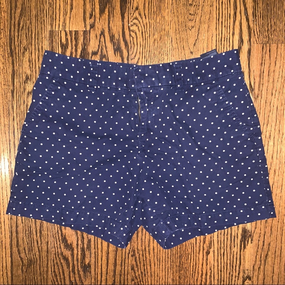 Tommy Hilfiger Polka Dot cotton shorts